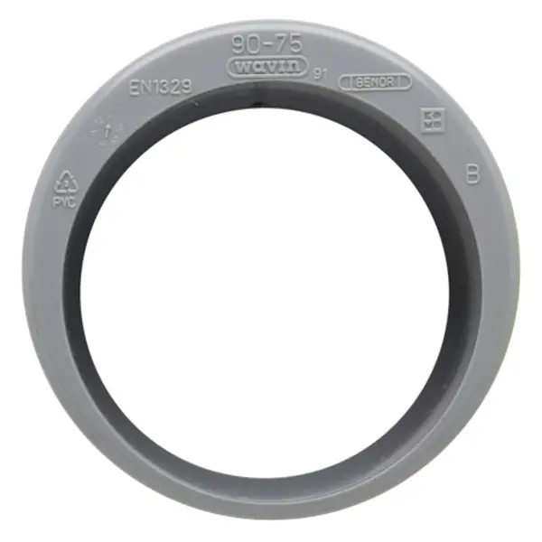 Martens PVC lijm verloopring 90x75mm