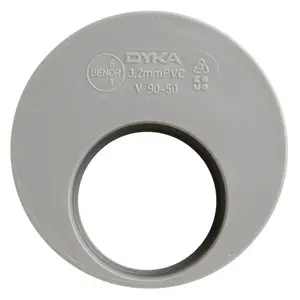 Martens PVC lijm verloopring 90x50mm