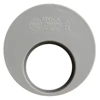 Martens PVC lijm verloopring 90x40mm