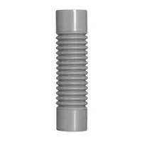 Martens PVC lijm flexibele bocht 40mm