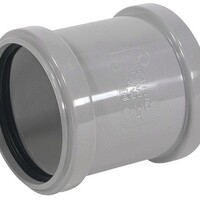 Martens PVC Steekmof 2x manchet 32mm