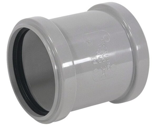 Martens PVC Steekmof 2x manchet 32mm