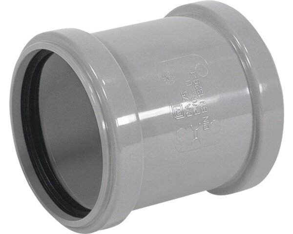 Martens PVC Steekmof 2x manchet 40mm