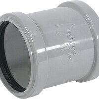 Martens PVC Steekmof 2x manchet 50mm