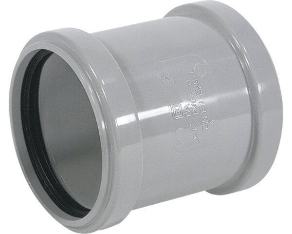 Martens PVC Steekmof 2x manchet 50mm