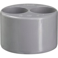 Martens PVC lijm verloopring 110x40x40mm