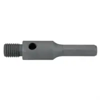 Graphite Zeskant adapter