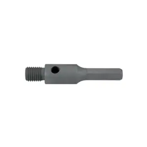 Graphite Zeskant adapter
