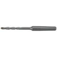 Graphite Centerboor