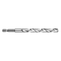 Graphite Metaalboor 8,0mm Zeskant