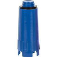 Henco Henco Kunststof Plug - 1/2 - Blauw