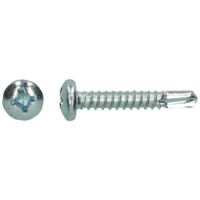 PGB Europe PGB Zelfborende schroef D.7504N 4,2x32 Zn (14 ST)