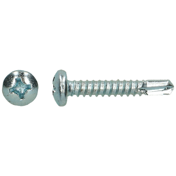 PGB Europe PGB Zelfborende schroef D.7504N 4,2x32 Zn (14 ST)