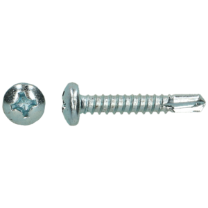 PGB Zelfborende schroef D.7504N 3,5x19 Zn (20 ST)