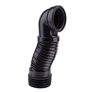 Aloni wand aansluitbocht 90 flexibel aansluiting conisch Ø90-110