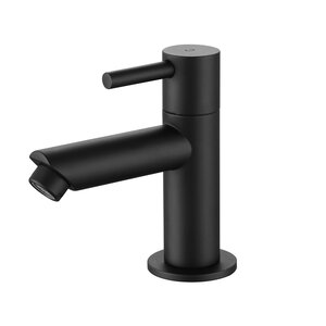 Aloni Mat Zwart Koudwaterkraan 1/2 CR6011-6CMB