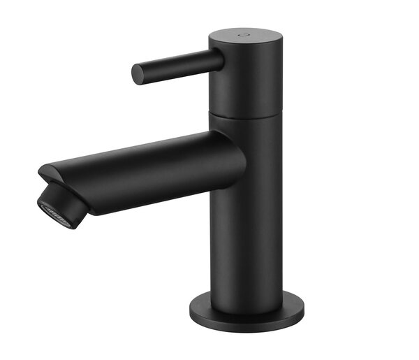 Aloni Mat Zwart Koudwaterkraan 1/2 CR6011-6CMB