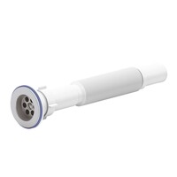 Aloni Flexibele Afvoerslang Met Crepine 345mm - 755mm Ø32mm