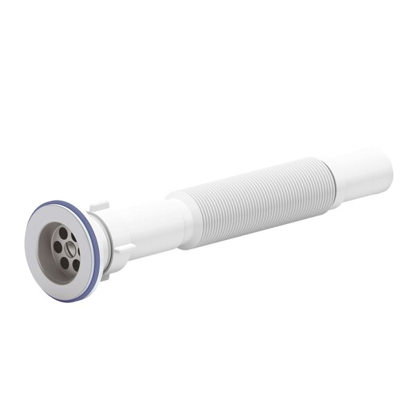 Aloni Flexibele Afvoerslang Met Crepine 345mm - 755mm Ø32mm