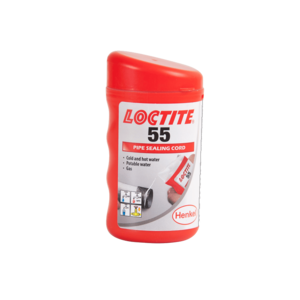 Loctite 55 Draadpakking Koker 160m
