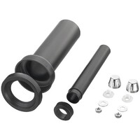 Haas Wandcloset aansluitset 90-110Ø 300mm