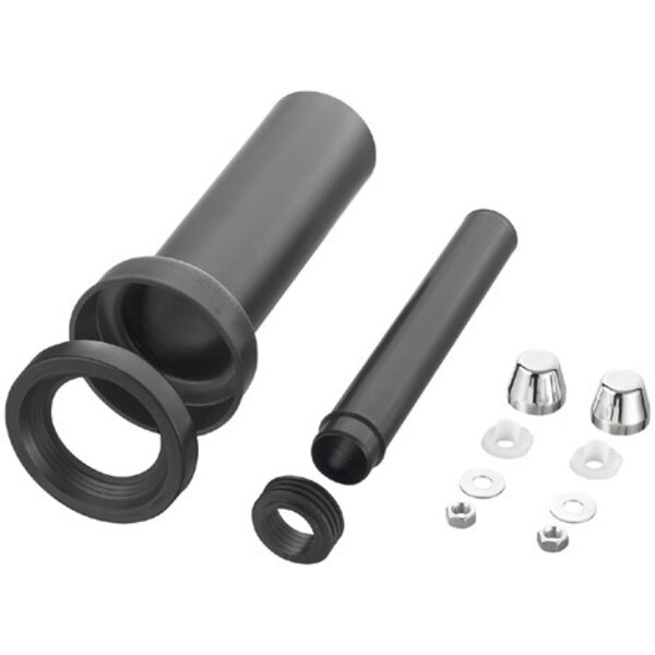 Haas Wandcloset aansluitset 90-110Ø 300mm