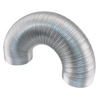 Starx afvoerslang flexibel - Ø100 mm - 3 m - naturel