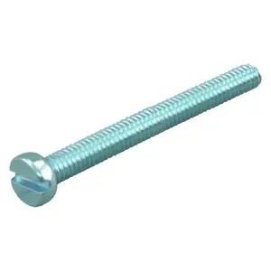 Q-Link metaalschroef voor correctie - M4 x 40 mm 10st