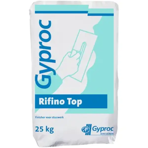 Gyproc Rifino Top Finisher 5kg