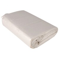 Copenhagen Pro Copenhagen Pro bouwfolie LDPE - 24 MU - 4 x 6 m - transparant