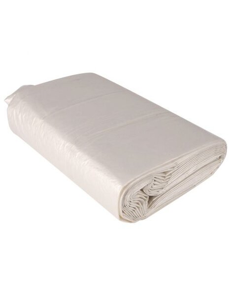 Copenhagen Pro Copenhagen Pro bouwfolie LDPE - 24 MU - 4 x 6 m - transparant