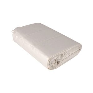 Copenhagen Pro bouwfolie LDPE - 24 MU - 4 x 6 m - zwart