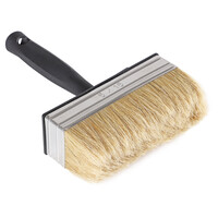 Copenhagen Pro blokwitter wegwerp wit Chinees varkenshaar 5 x 15 cm