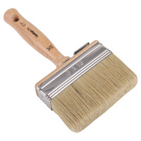 Copenhagen Pro Copenhagen Pro Blokwitter - Plat - Wit Chinees Varkenshaar - 3x12cm
