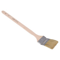 Copenhagen Pro radiatorkwast wit Chinees varkenshaar 2,5"