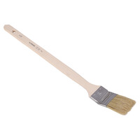 Copenhagen Pro Copenhagen Pro radiatorkwast wit Chinees varkenshaar 2"