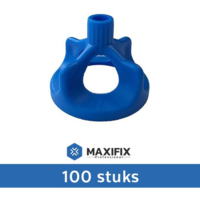 Maxifix Maxifix Levelling Twist Caps - 100 Stuks