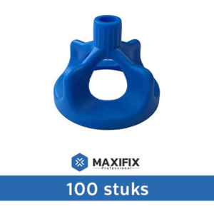 Maxifix Levelling Twist Caps - 100 Stuks