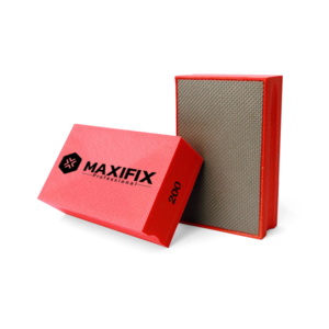Maxifix Diamant Schuurblok Korrel 200