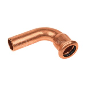 Bonfix Press Insteekbocht 90° - Water - Pers - 15x15