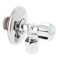 Bonfix Bonfix hoekstopkraan 1/2 x 10mm met rozet