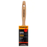 Anza Pro Anza Pro Super Tough Kwast - Plat - Synthetisch Haar - 2"