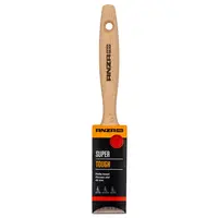 Anza Pro Anza Pro Super Tough Kwast - Plat - Synthetisch Haar - 1½"