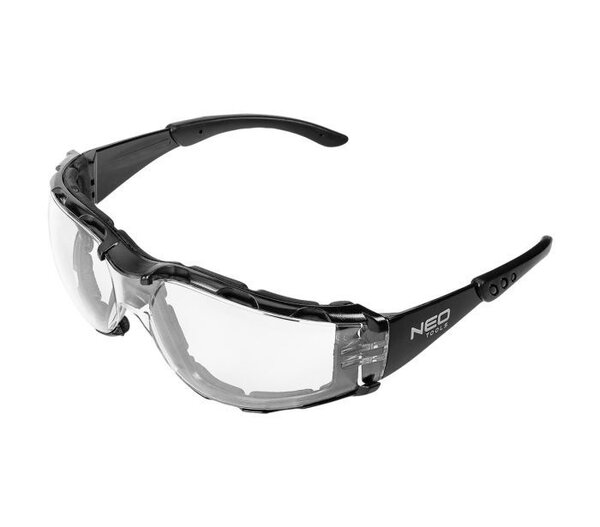 Neo Veiligheidsbril Blank Sport