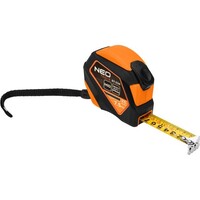 Neo Rolmaat 7,5m Auto Lock Magnetisch
