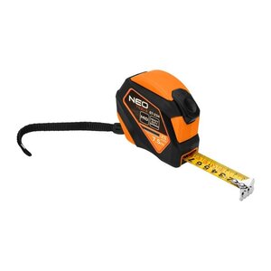 Neo Rolmaat 7,5m Auto Lock Magnetisch