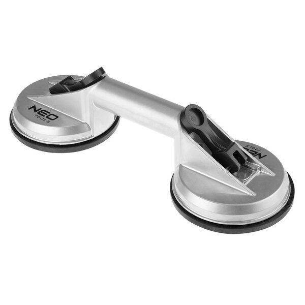 Neo Aluminium Zuignap Dubbel 120 Kg