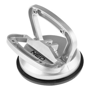 Neo Aluminium Zuignap Enkel 60 Kg