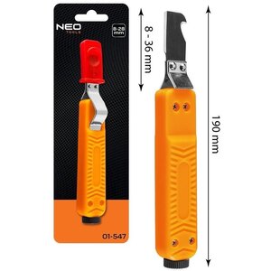 Neo draadstripper met Haak