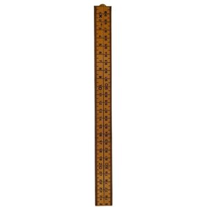Neo Timmermansduimstok 1m GEEL